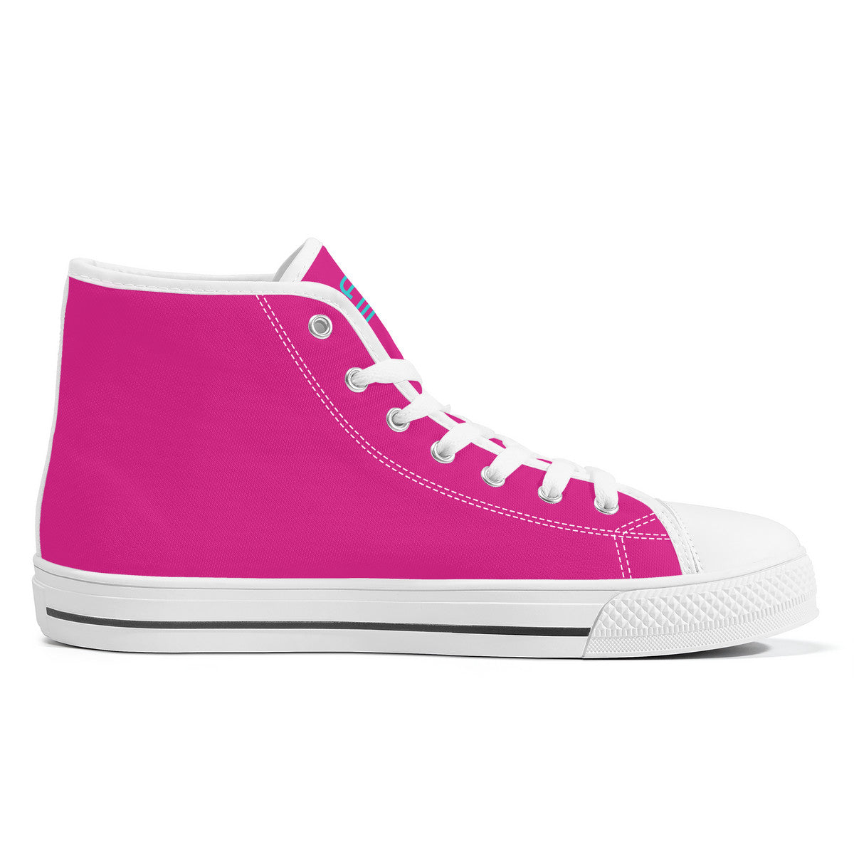 Freestyler Sekura Hi Top Canvas Shoes