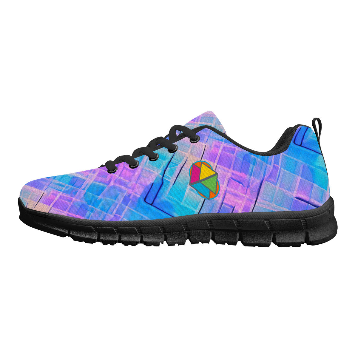 Arctic Sunset Aurora Women's Running Shoes